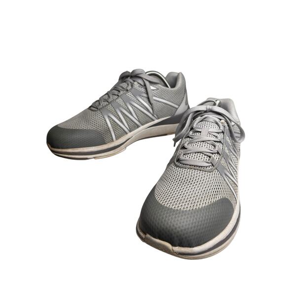 Drew Player Athletic‎ Sneakers Grey Men Sz 11 M Balance Slip Resistant Comfort - Picture 3 of 13
